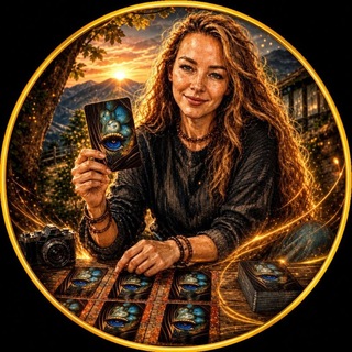 Telegram profile photo for ✨Твоя Йога Счастья🧘♀