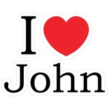 Telegram profile photo for John.