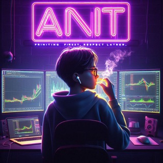 Telegram profile photo for Ant Calls