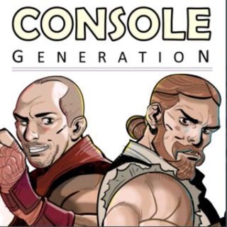 Telegram profile photo for Console Generation