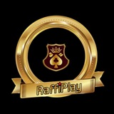 Telegram profile photo for RAFFIPLAY - INFO GACOR & MAXWIN 🔥