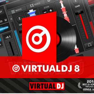 Telegram profile photo for virtualdjsoftware