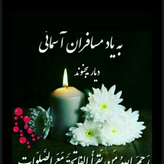 Telegram profile photo for مسافران آسمانی،دیاربیجنوندوحومه