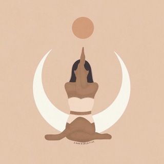 Telegram profile photo for مدیتیشن خواب
