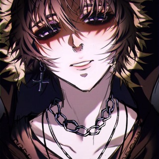 Telegram profile photo for b1ackblood