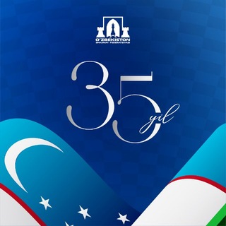 Telegram profile photo for Uzbekistan chess federation