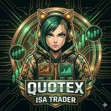 Telegram profile photo for QUOTEX ISA TRADER