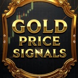 Telegram profile photo for GOLD PRICE SIGNALS