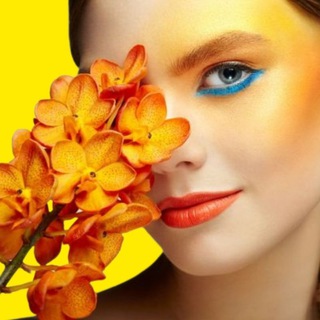 Telegram profile photo for ارزانسرای دلارام .عرضه لوازم آرایشی وبهداشتی🌹