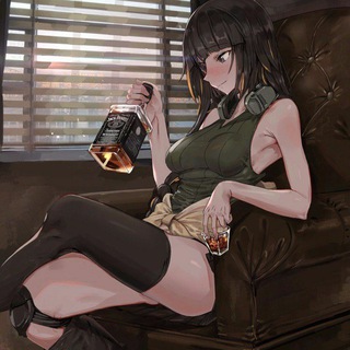 Telegram profile photo for Anime Thighs