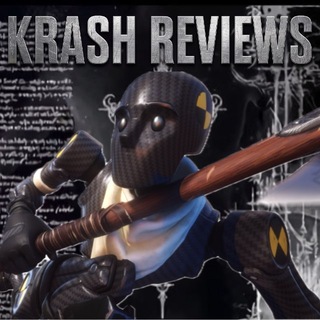 Telegram profile photo for Krash Reviews
