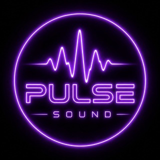 Telegram profile photo for PULSE SOUND