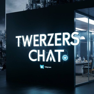 Telegram group profile photo for TWEEZERS CHAT