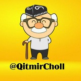 Telegram profile photo for Qitmir Chol