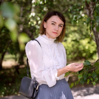 Telegram profile photo for Елена Калинина Психолог Новосибирск
