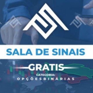 Telegram profile photo for Sinais Grátis OB