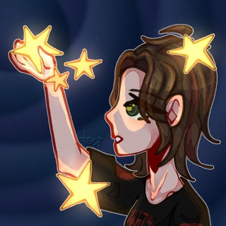 Telegram profile photo for креветка в медовом соусе🦐