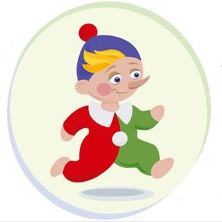 Telegram profile photo for Театр Пиноккио/ОТКРЫТАЯ СЦЕНА