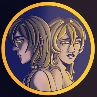 Telegram profile photo for Хроники тейвата