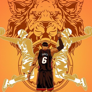 Telegram profile photo for BBall (@LeBron)