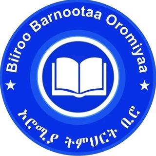 Telegram profile photo for Oromia Education News