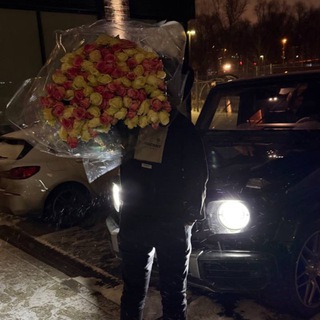 Telegram profile photo for XZOL FLOWERS