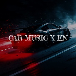 Telegram profile photo for car music