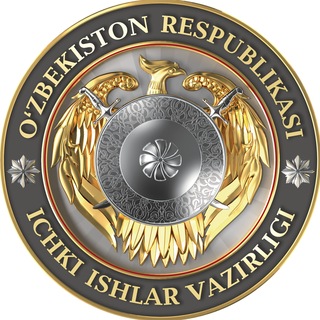 Telegram profile photo for Qashqadaryo IIB | Rasmiy kanal