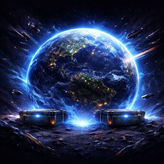 Telegram profile photo for WORLD DROP | CS 2 🌍