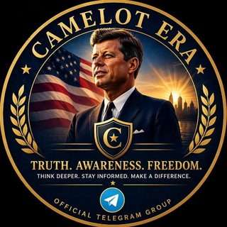 Telegram group profile photo for The Camelot Era (GRP)