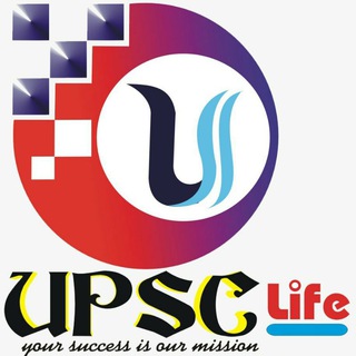 Telegram profile photo for UPSC LIFE