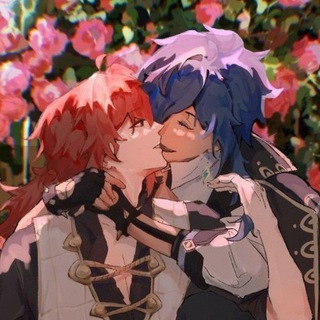 Telegram profile photo for Kaeluc & Luckae fans | 18+