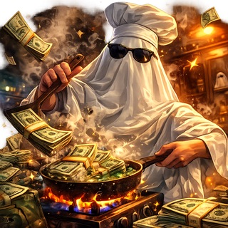 Telegram profile photo for Money Meths