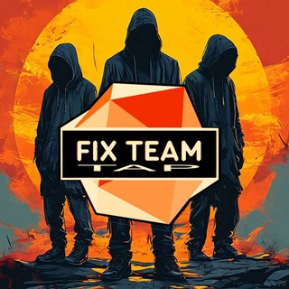 Telegram profile photo for FIX.team TAP