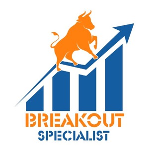 Telegram profile photo for Breakout Specialist-SEBI Registered