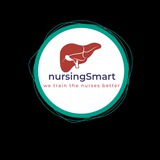 Telegram profile photo for nursingSmart