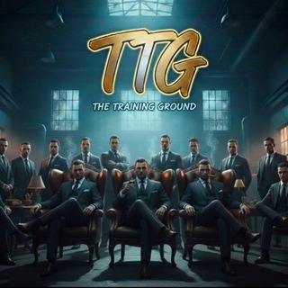 Telegram profile photo for TheTrainingGround