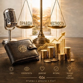 Telegram profile photo for 💯 ПРАВ-ДА. ГОСТЕВОЙ.