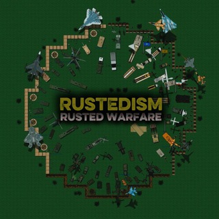 Telegram profile photo for Rusted Warfare | راستدیسم
