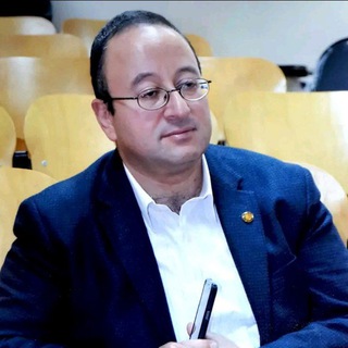 Telegram profile photo for فيديوهات د. ايمن خنفور - Ayman khanfour