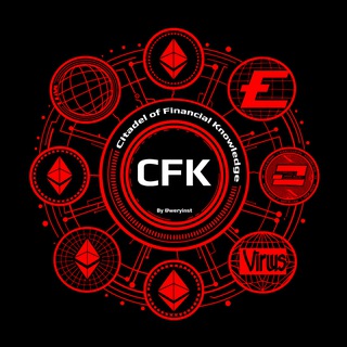 Telegram profile photo for CFK Отзывы проекта
