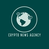 Telegram profile photo for Crypto News Agency
