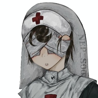 Telegram profile photo for ㅤ.✙NEPSO