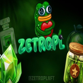 Telegram profile photo for ZETROPL