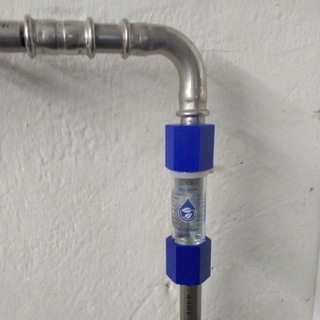 Telegram group profile photo for Wasser ist mehr als H2O, es ist Lebensquell pur💧