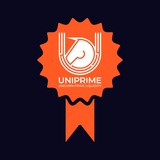 Telegram profile photo for UNIPRIME CERTIFICATES | GLOBAL