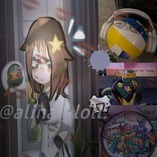 Telegram profile photo for 🎥 ☛Lina's$ g@rdeп☚ 🏐//🌷