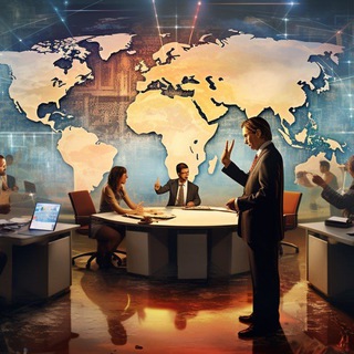 Telegram profile photo for Geopolítica de la bestia: Factor E