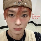 Telegram profile photo for `` love in every universe 愛