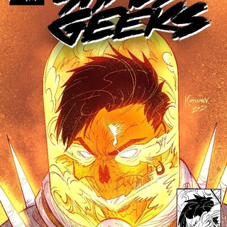 Telegram profile photo for ShadyGeek's